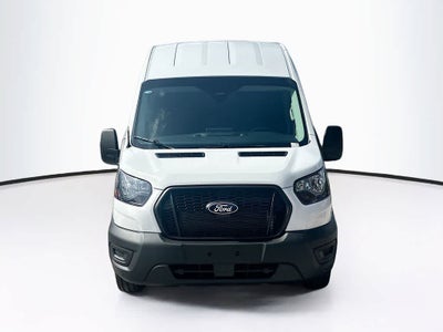 Furgoneta de carga Ford Transit 2026