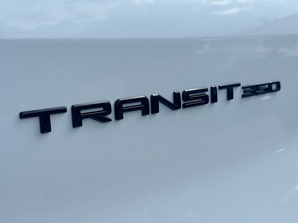 Furgoneta de carga Ford Transit 2026