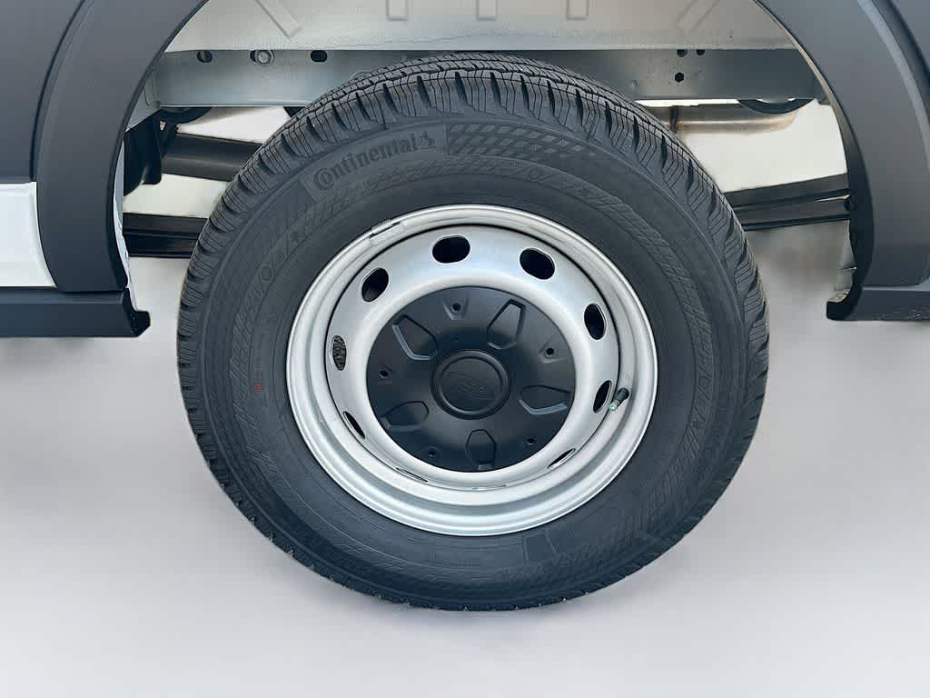 Furgoneta de carga Ford Transit 2026