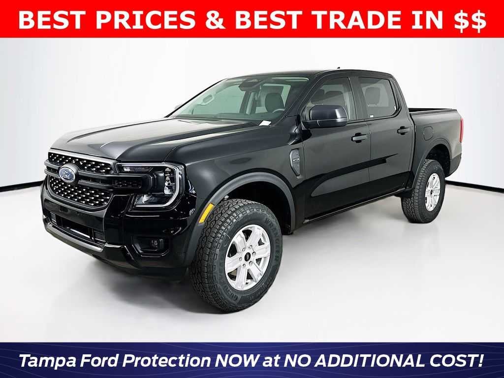 2025 Ford Ranger XL