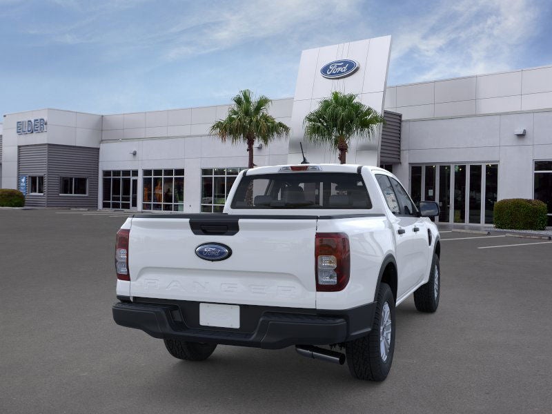 2025 Ford Ranger XL