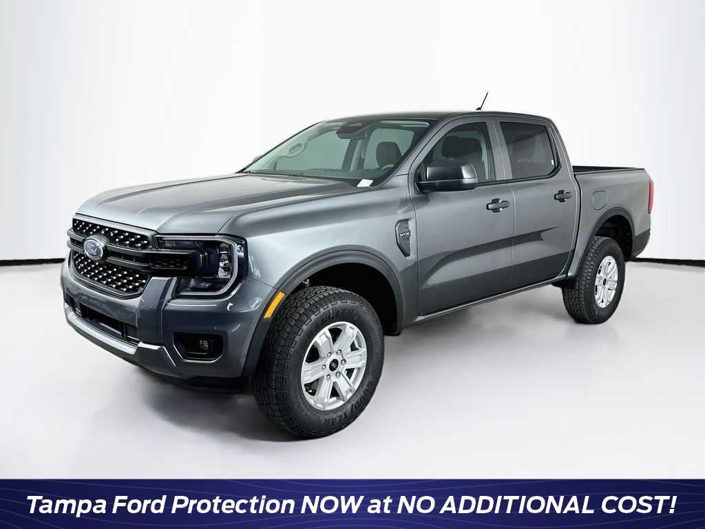 Ford Ranger XL 2026