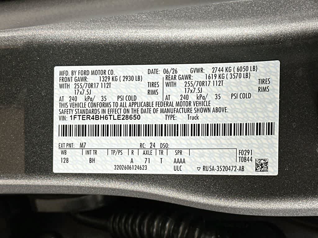 Ford Ranger XL 2026