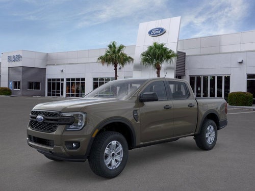 2025 Ford Ranger XL