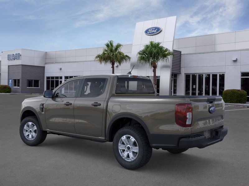 2025 Ford Ranger XL