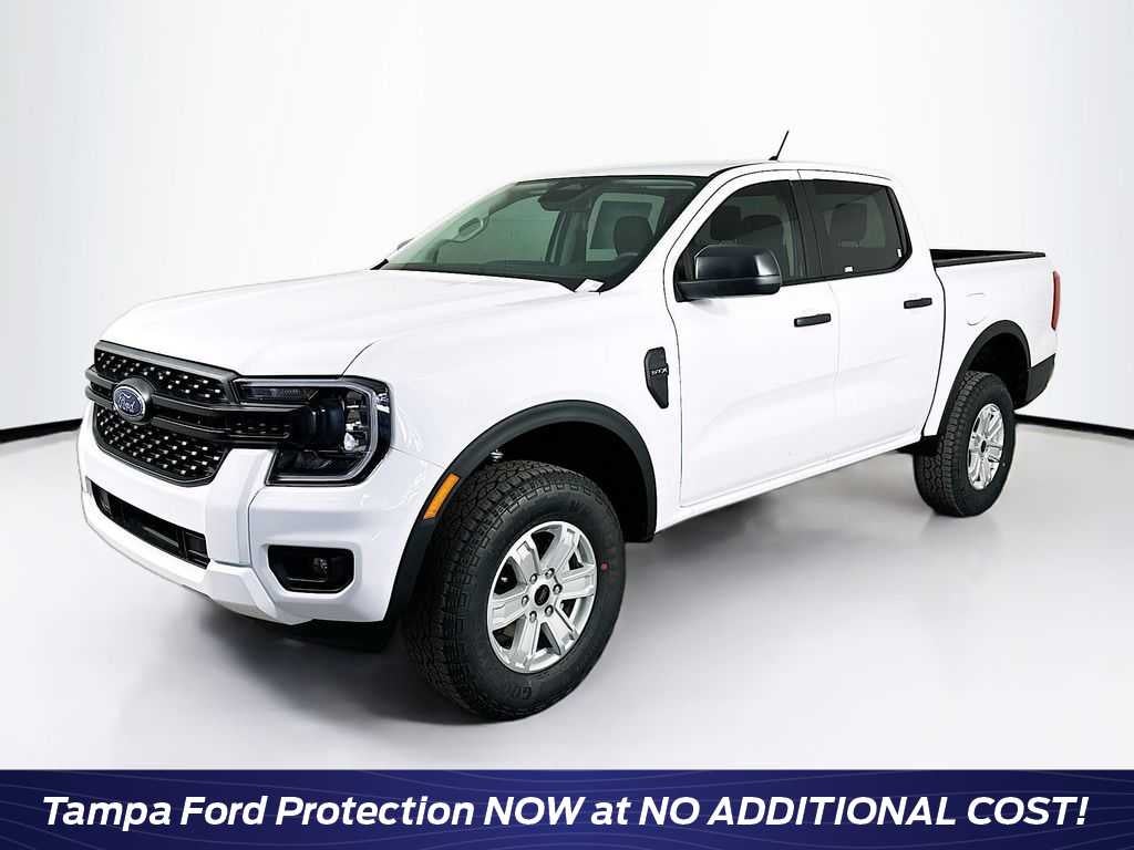 2025 Ford Ranger XL