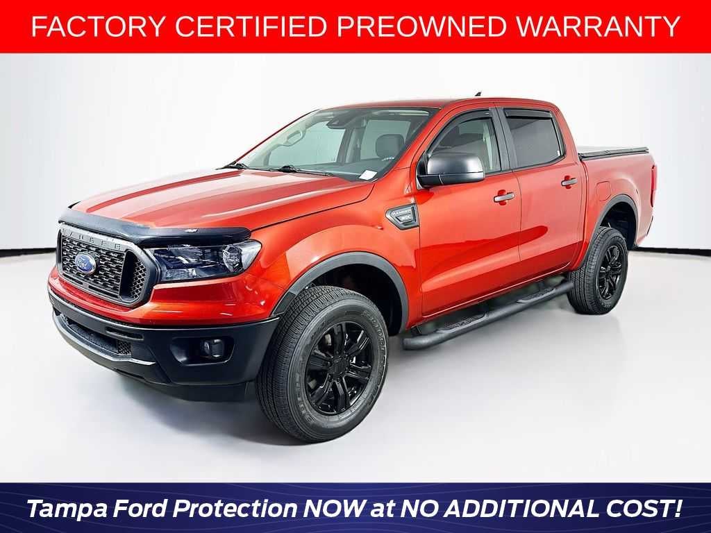 Ford Ranger XL 2022