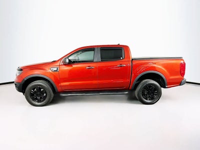 Ford Ranger XL 2022