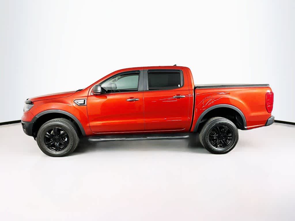 Ford Ranger XL 2022