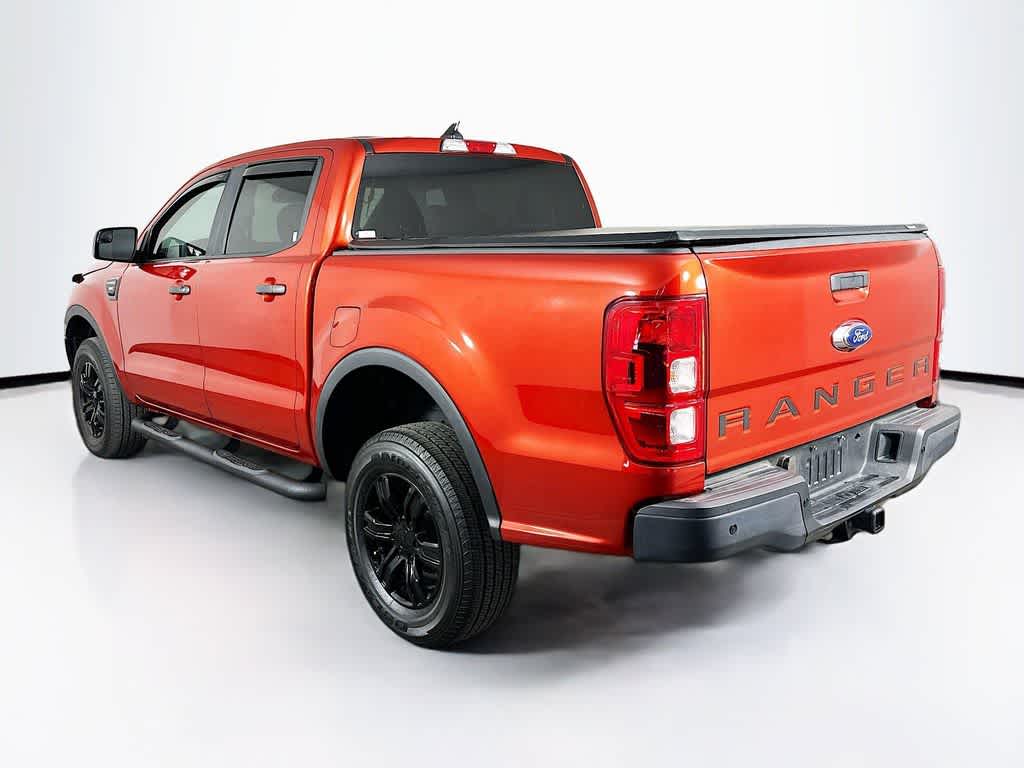 Ford Ranger XL 2022