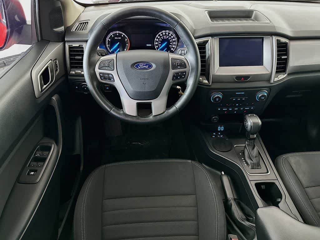 Ford Ranger XLT 2020