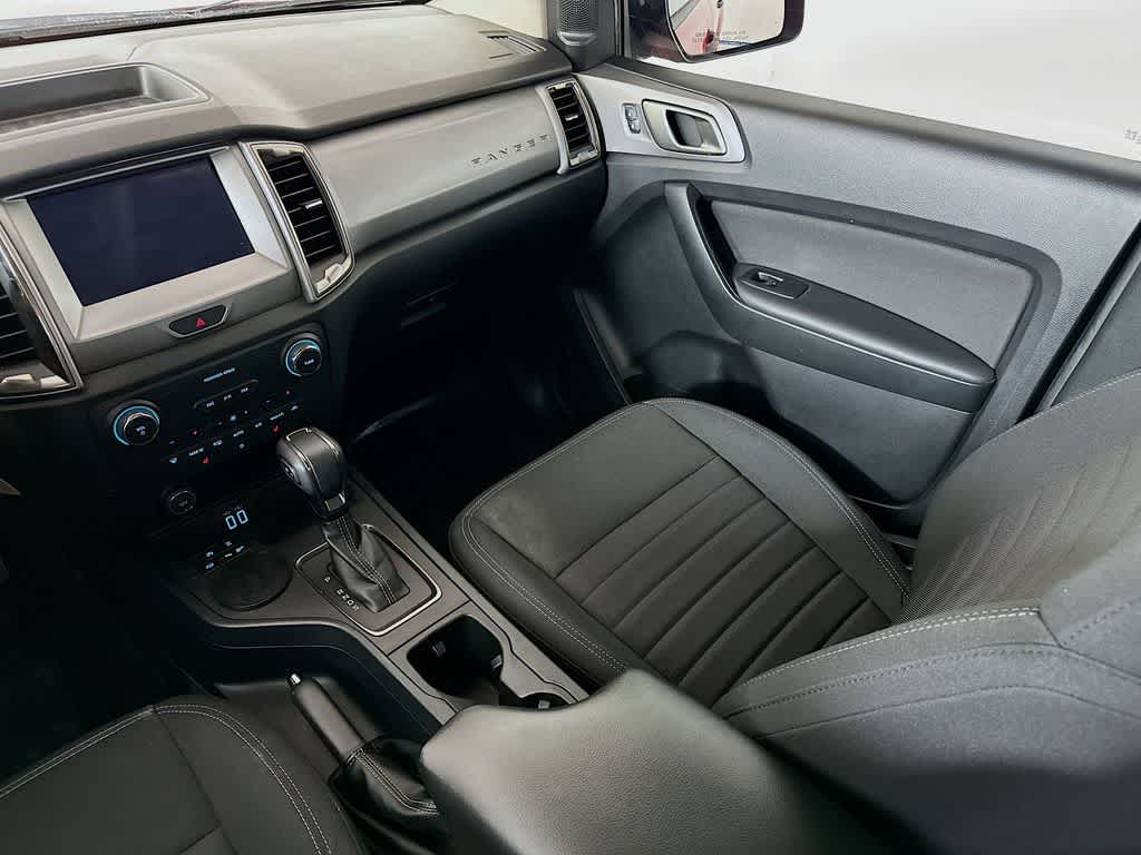 Ford Ranger XLT 2020