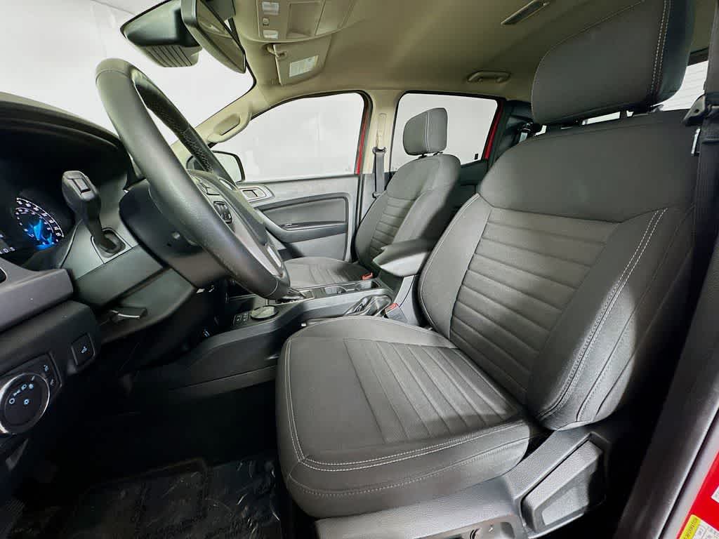 Ford Ranger XLT 2020