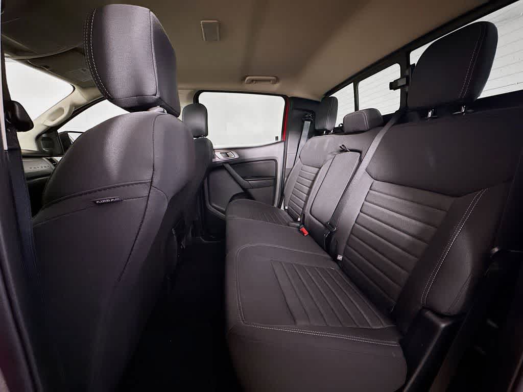 Ford Ranger XLT 2020