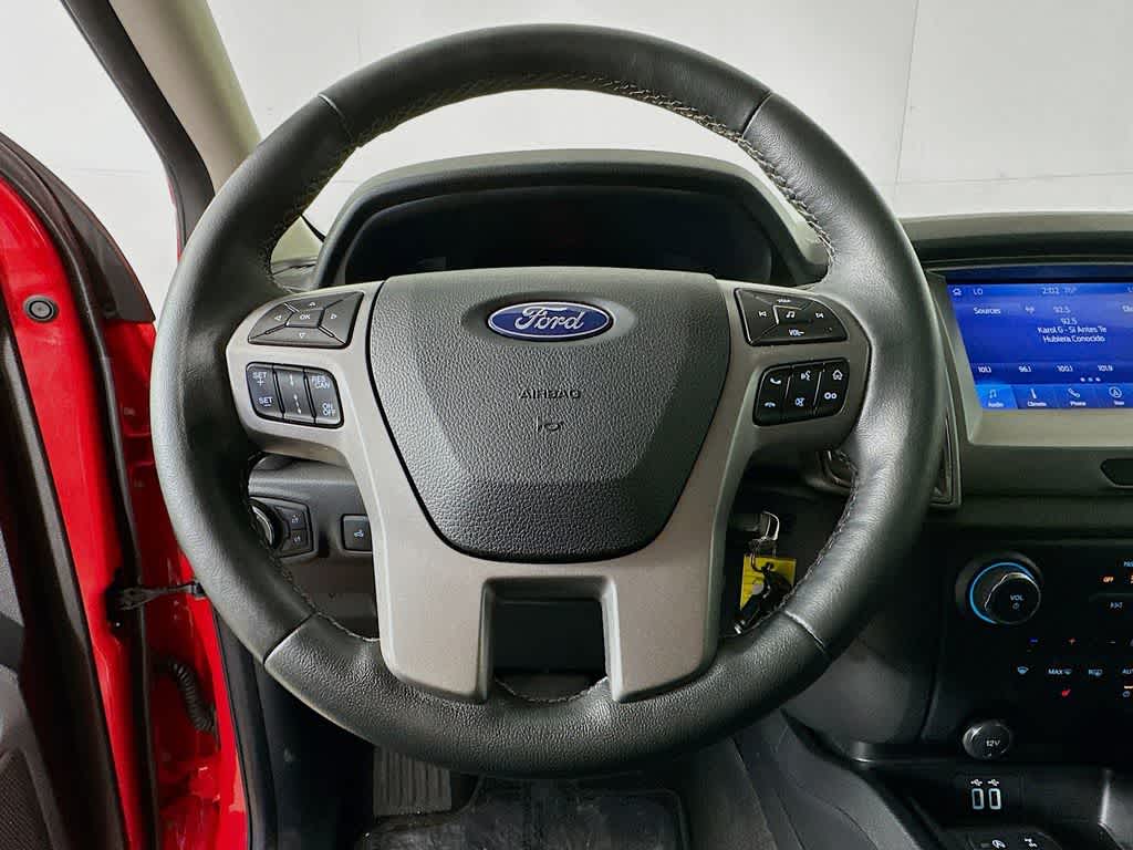 Ford Ranger XLT 2020