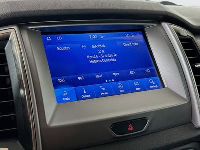 Ford Ranger XLT 2020