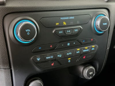 Ford Ranger XLT 2020