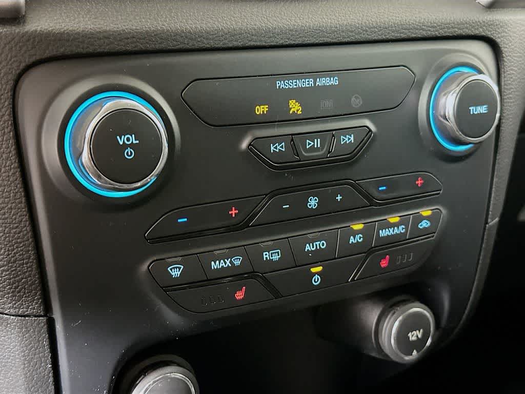 Ford Ranger XLT 2020