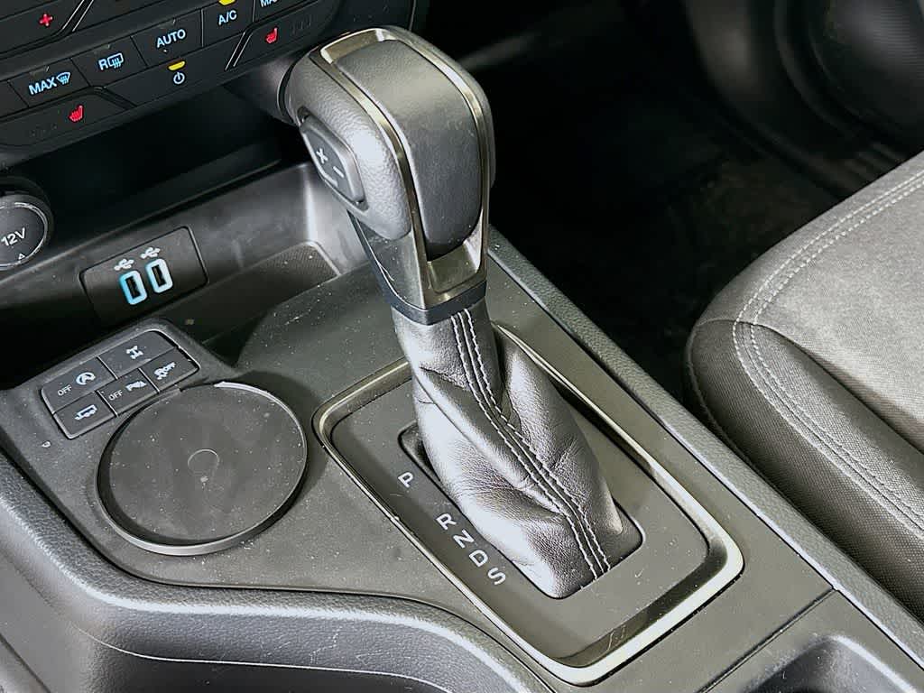 Ford Ranger XLT 2020