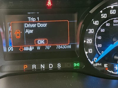 Ford Ranger XLT 2020