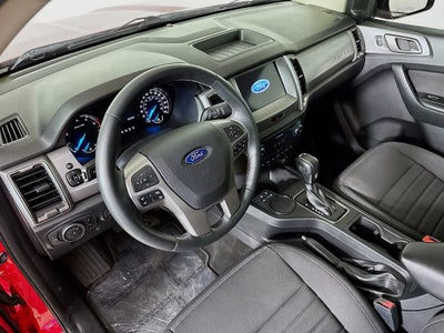 Ford Ranger XLT 2020