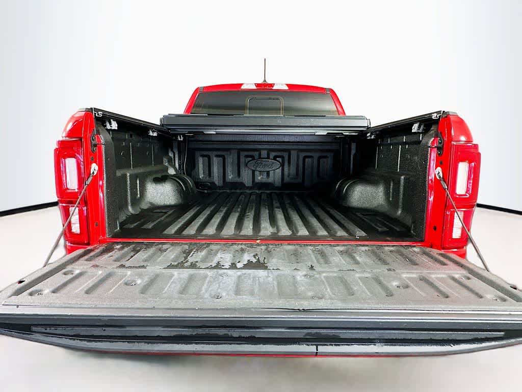 Ford Ranger XLT 2020