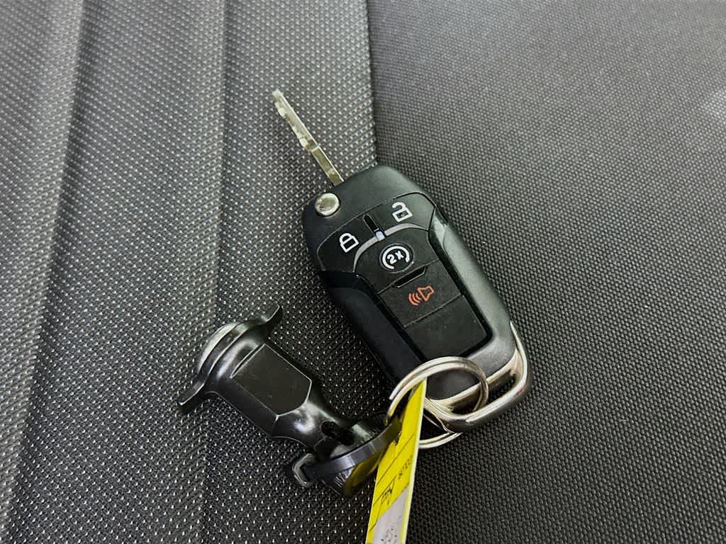 Ford Ranger XLT 2020