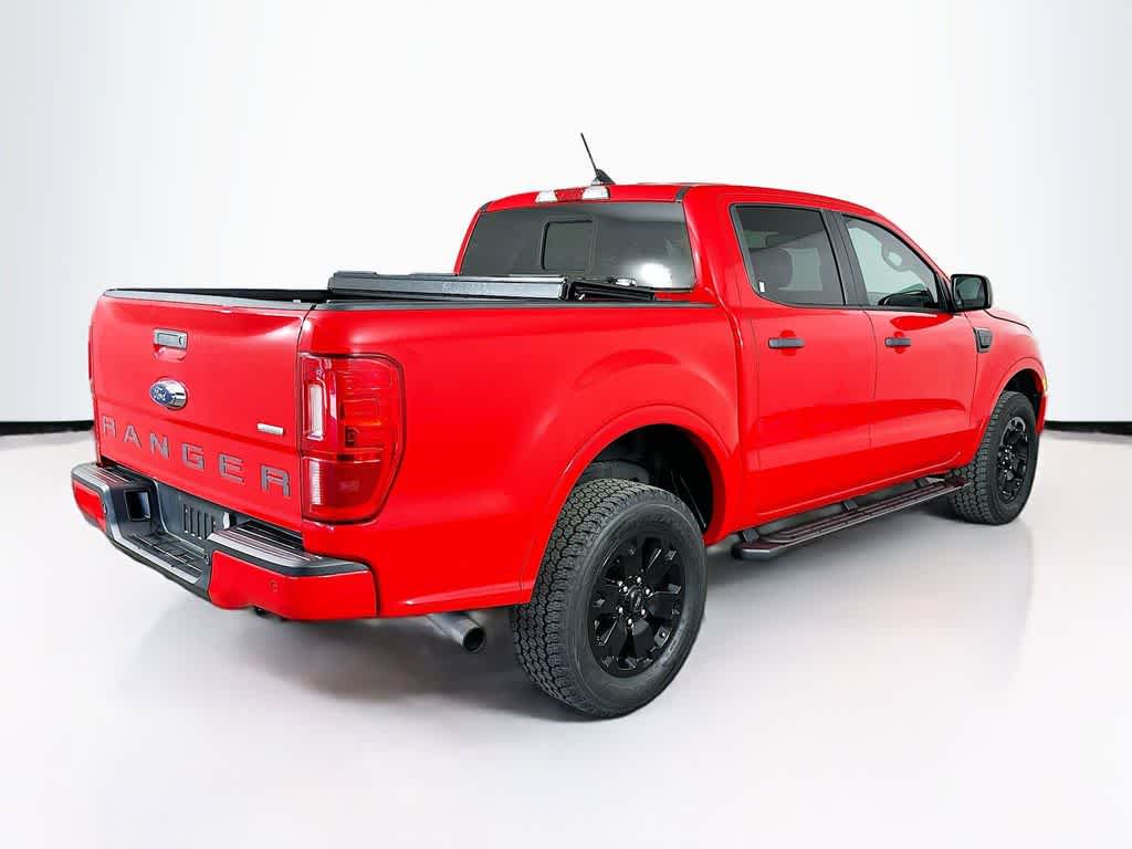 Ford Ranger XLT 2020