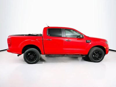 Ford Ranger XLT 2020