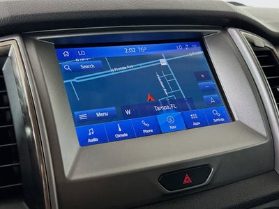 Ford Ranger XLT 2020