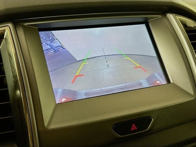 Ford Ranger XLT 2020