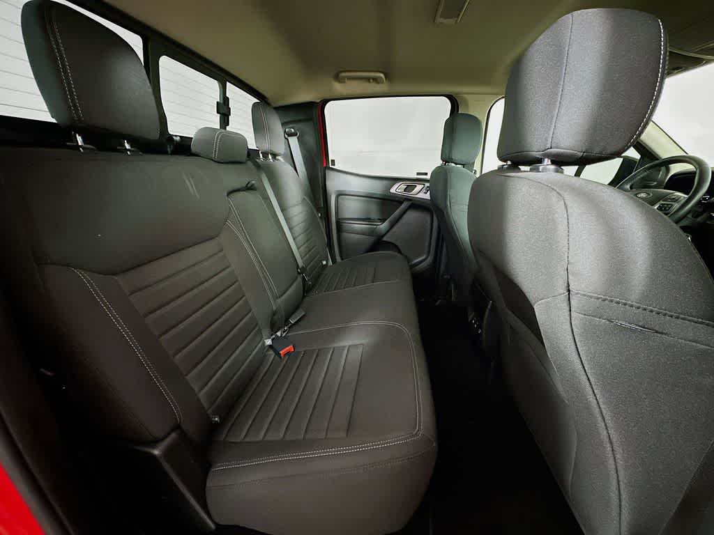 Ford Ranger XLT 2020