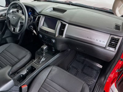 Ford Ranger XLT 2020