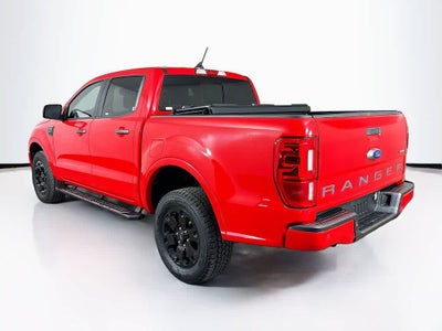 Ford Ranger XLT 2020