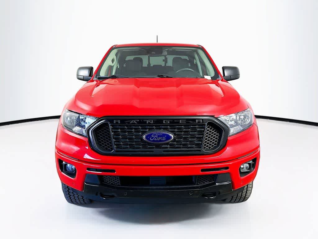 Ford Ranger XLT 2020