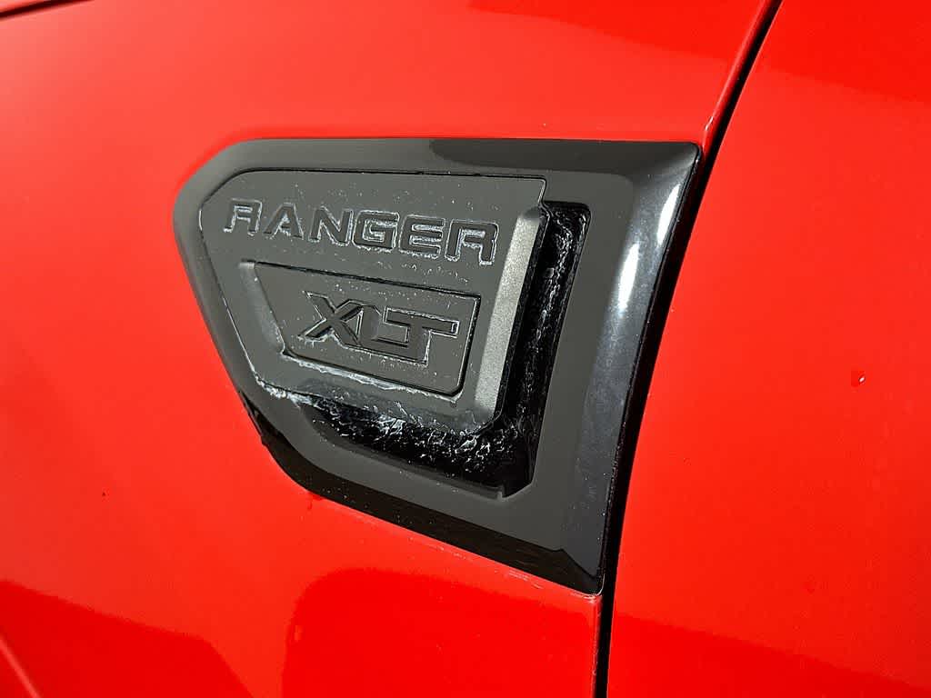 Ford Ranger XLT 2020
