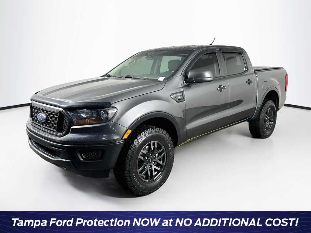 Ford Ranger XL 2020