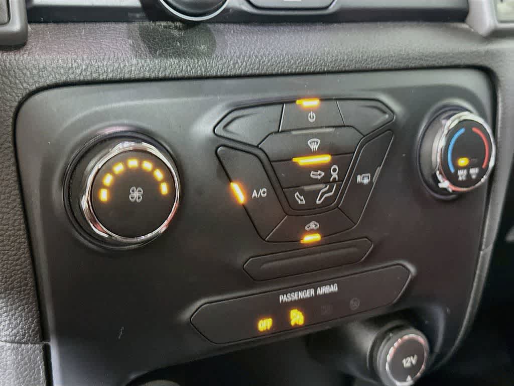 Ford Ranger XL 2020