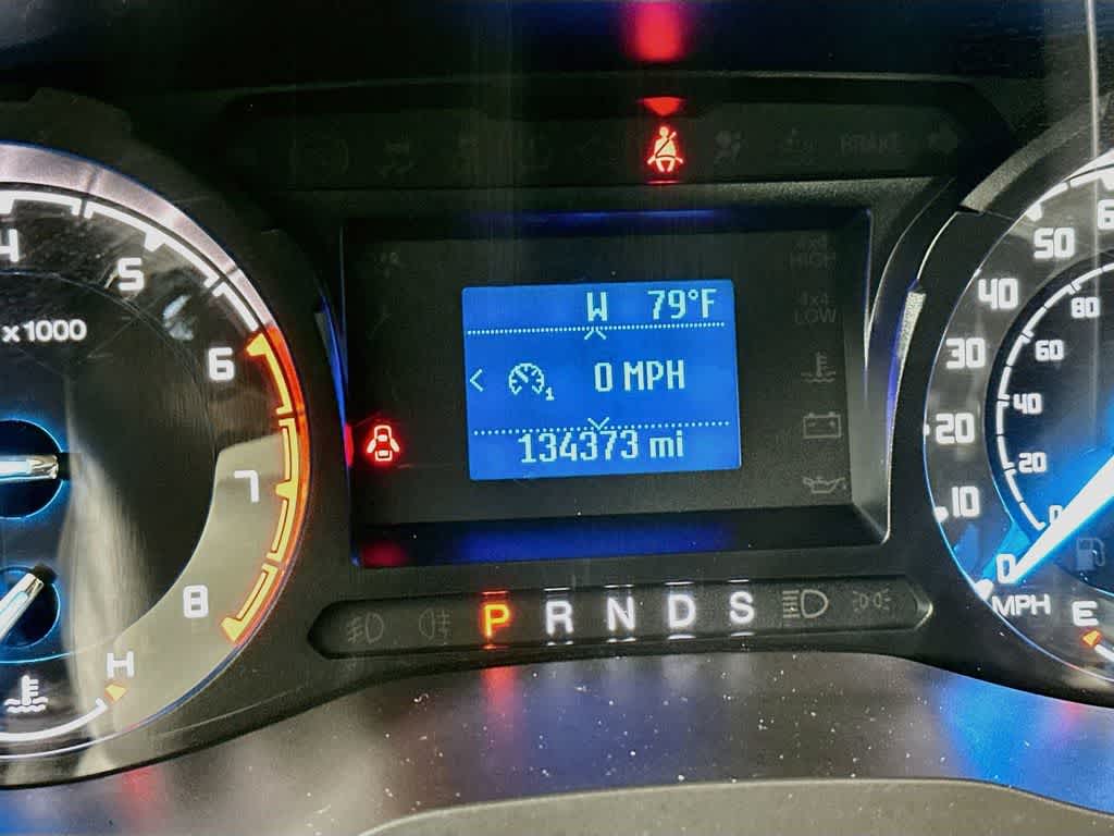 Ford Ranger XL 2020