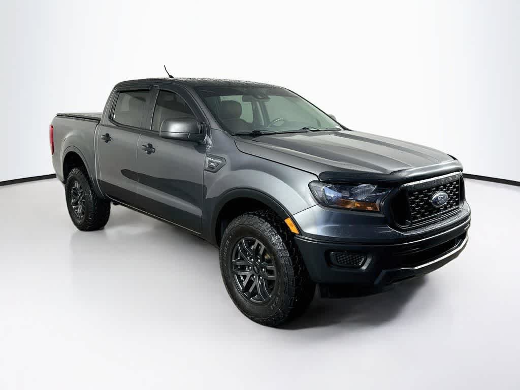 Ford Ranger XL 2020