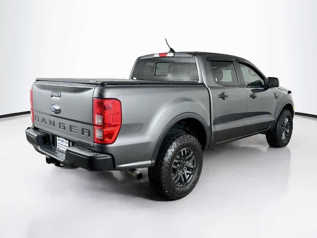 Ford Ranger XL 2020