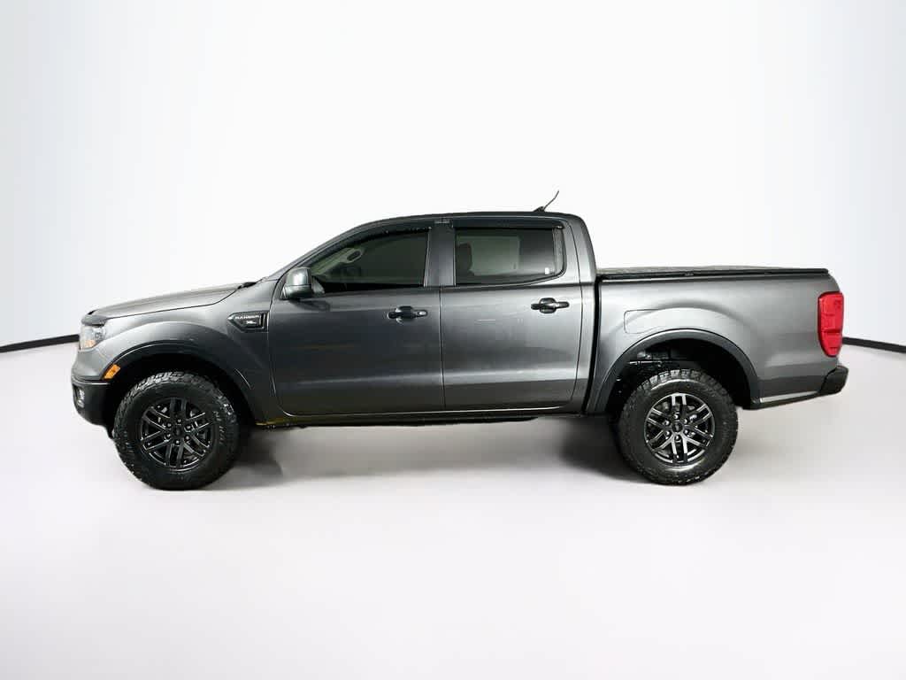 Ford Ranger XL 2020