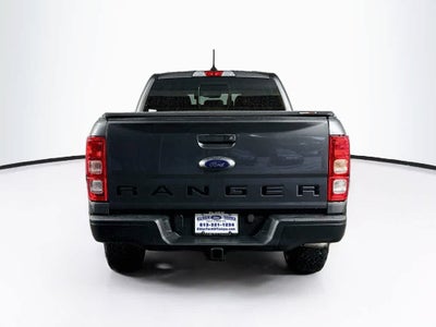 Ford Ranger XL 2020