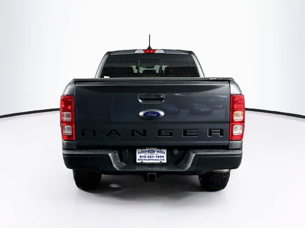 Ford Ranger XL 2020
