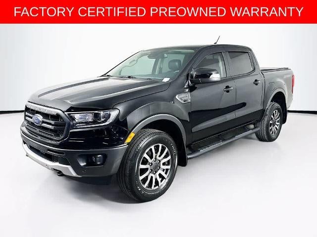 Ford Ranger LARIAT 2020