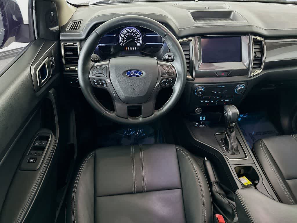 Ford Ranger LARIAT 2020