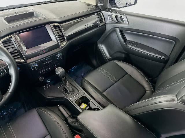 Ford Ranger LARIAT 2020