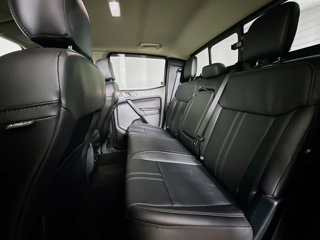 Ford Ranger LARIAT 2020