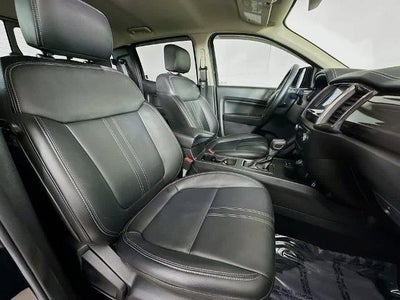 Ford Ranger LARIAT 2020