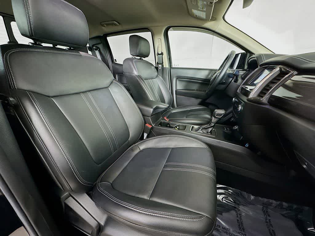 Ford Ranger LARIAT 2020